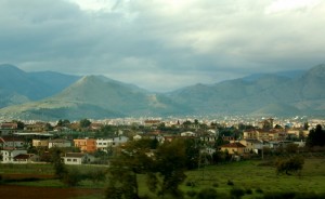 Castrovillari: panorama