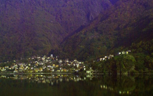 Verceia - Un paese nel lago 