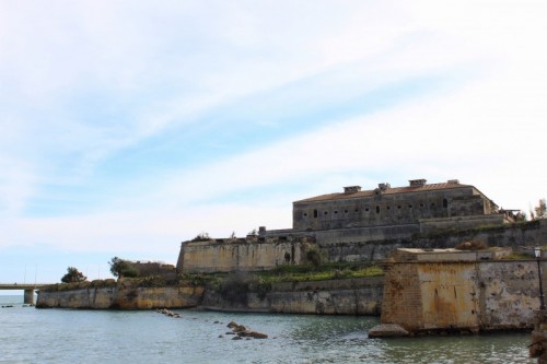 Augusta - Augusta.Il castello svevo Augusta - Augusta.Il castello svevo