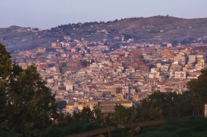 Bronte: Un nugolo di case!