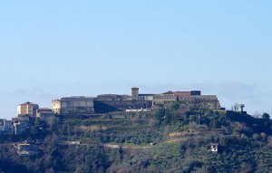 Il carcere ” Castello “