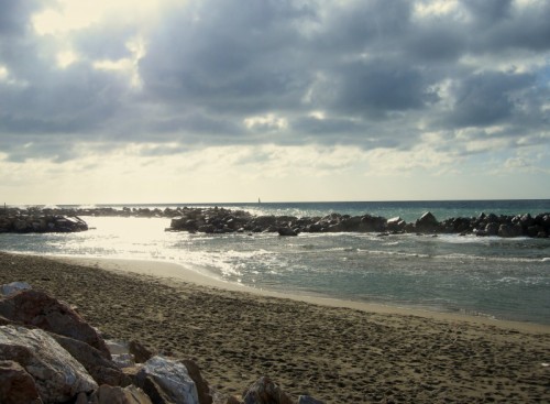 Pisa - riflessi a marina Pisa - riflessi a marina