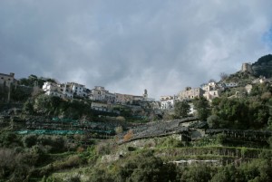 Pogerola o Pigellula una frazione di Amalfi