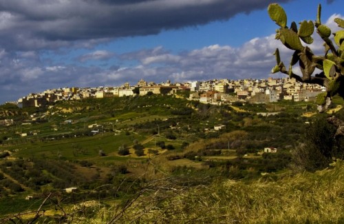 Niscemi - Giornata primaverile a Niscemi