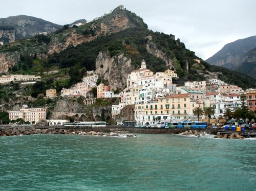 Amalfi - D'inverno nella Repubblica Marinara