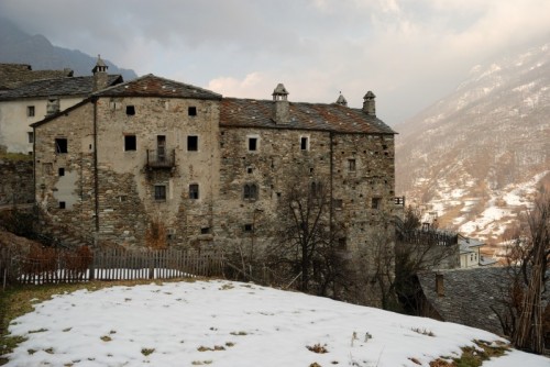 Perloz - Castello Charles Perloz - Castello Charles