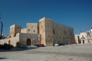 Costruzione di difesa ad otto torri