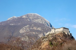 Sentinella della montagna e della valle