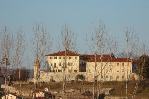 Albiano d'Ivrea - Castello di Albiano d'Ivrea