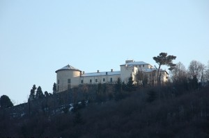 Il castello di Masino