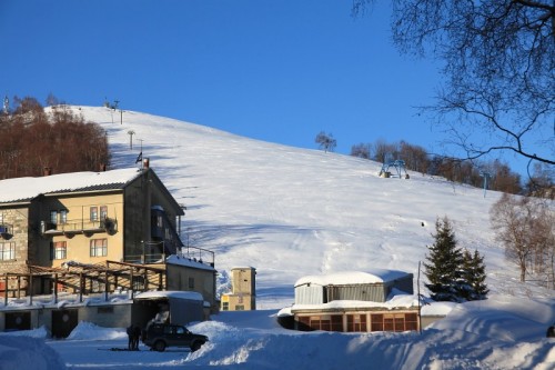 Rubiana - LE PISTE DEL COLLE DEL LYS