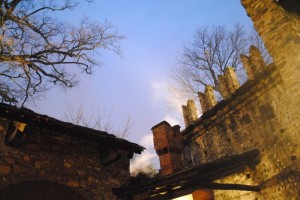 Inverno nel borgo…