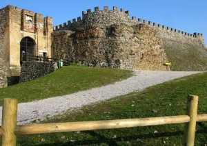 Fortezza di terraferma