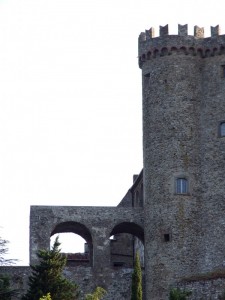 Castello di Fosdinovo