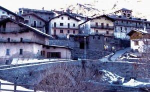 Grande Golette, frazione di La Thuile