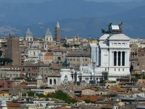 Altare della Patria e dintorni