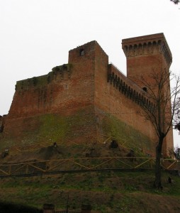 La maestosa Rocca