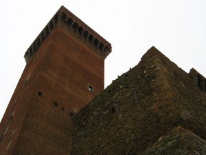 Torre e mura della Rocca