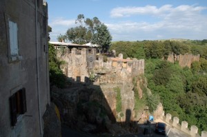 Le antiche mura rivisitate