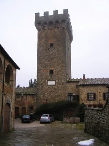 Castello di Gargonza