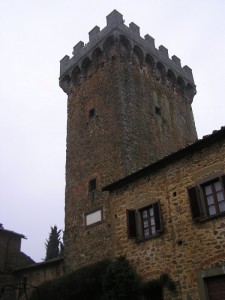 La grande torre