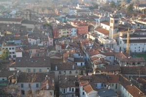 Tetti di Brescia