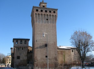 Castello di Cento