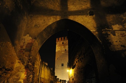 Verona - Fantasmi al Castello - I