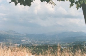 Cratete della conca Valle Subequana