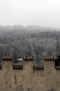 parte di castel Velturno