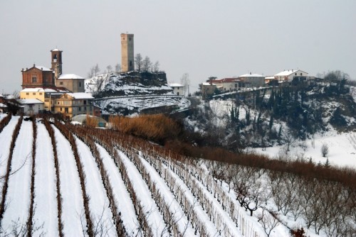 Rocchetta Palafea - La dove sorgeva il castello Rocchetta Palafea - La dove sorgeva il castello