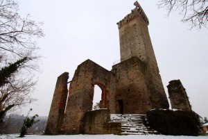 Un’alta torre