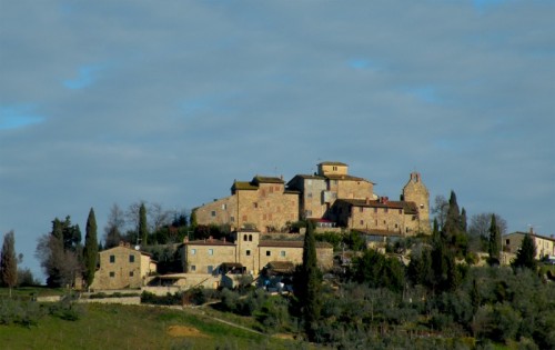 Barberino Val d'Elsa - Tignano