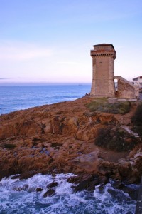 Antica postazione d’avvistamento