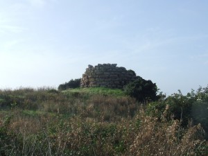 Nuraghe Mannu