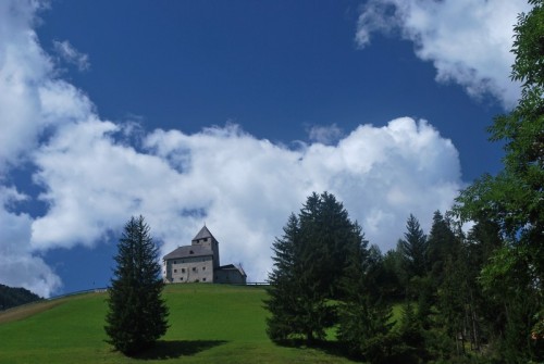 San Martino in Badia - Castel Tor San Martino in Badia - Castel Tor
