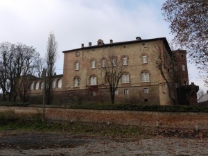 il castello “Reale”….