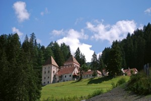 I  Ciastel a Santa Cristina Valgardena