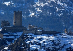 Castello di Châtel Argent