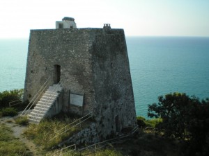 Torre di Monte Pucci.