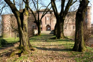 Rocca Pallavicino-Casali, l’altro lato