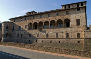La Rocca Di Fontanellato (Pr)