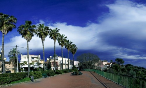 San Gregorio di Catania - Il belvedere di San Gregorio San Gregorio di Catania - Il belvedere di San Gregorio