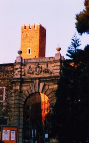 Vicenza - Porta Castello