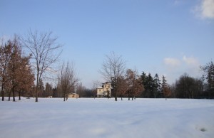 Villa sulle colline novesi