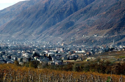 Tirano - Tirano dal Campone