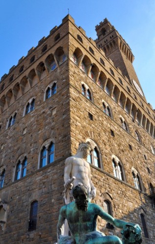Firenze - palazzo vecchio