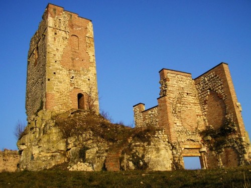 Brendola - La rocca dei vescovi Brendola - La rocca dei vescovi