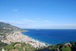 Alasio e il suo golfo