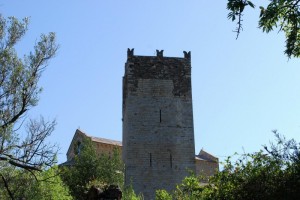la torre dei Clavesana